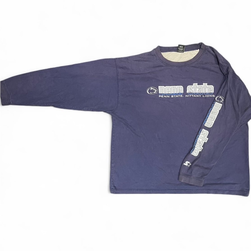 Official Penn State Starter Longsleeve Shirt
